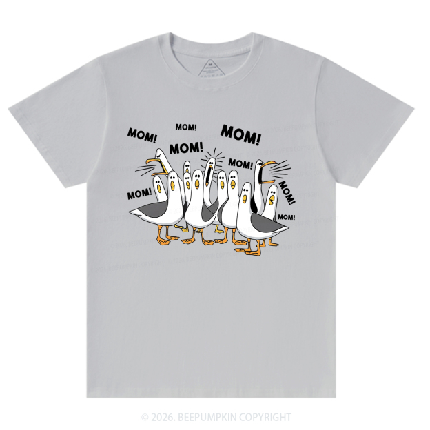 Seagulls Mom T-Shirts