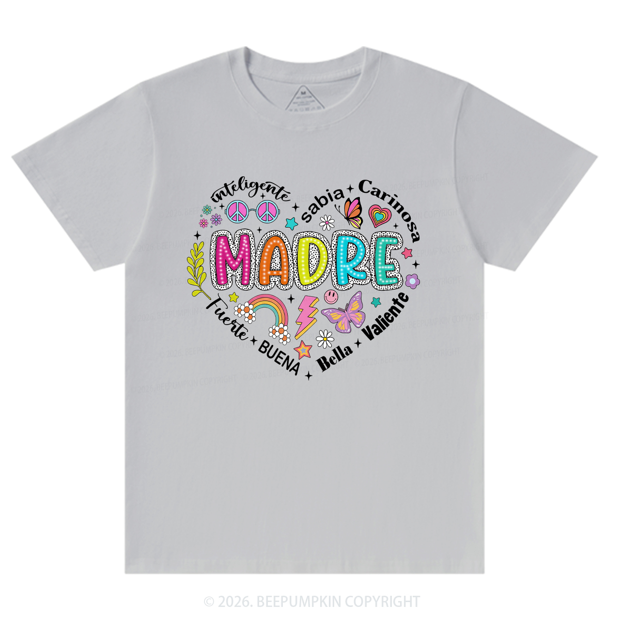 Retro Madre T-Shirts