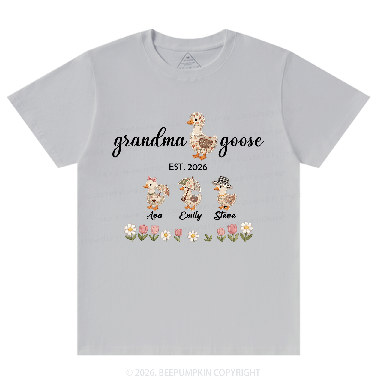 Personalised 1st Mother's Day Since Year T-Shirts