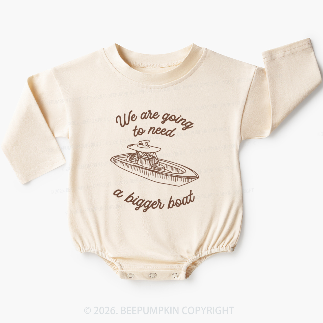 Baby Bubble Romper Beepumpkin Sale-Beepumpkin™