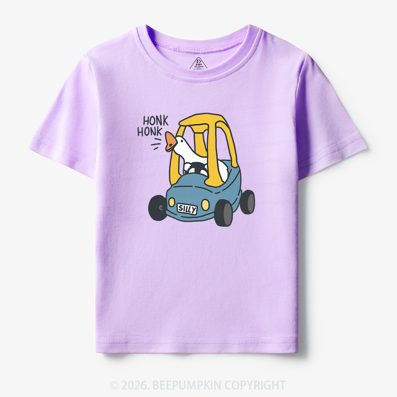Honk Honk Goose Toddler&Kid's Tees