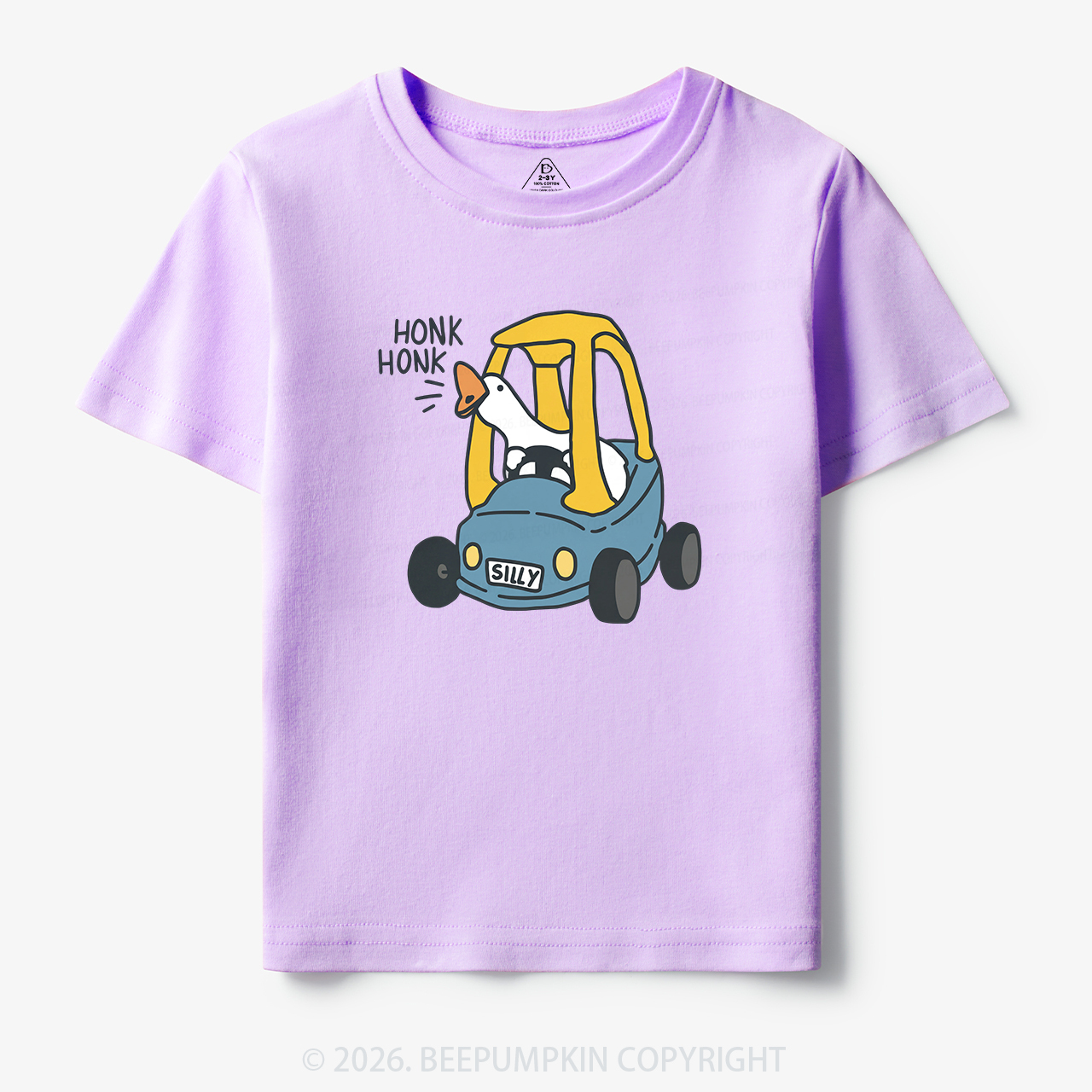 Honk Honk Goose Toddler&Kid's Tees