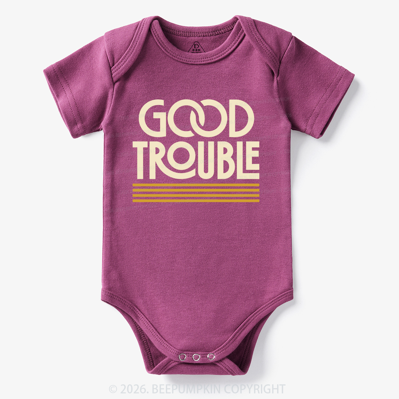 Good Trouble Retro Bodysuit