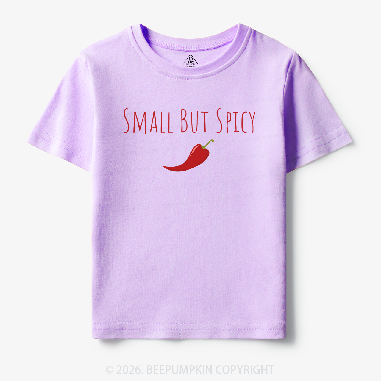Small But Spicy Toddler&Kid's Tees