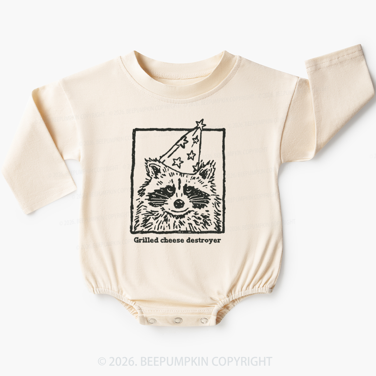 Baby Bubble Romper Beepumpkin Sale-Beepumpkin™