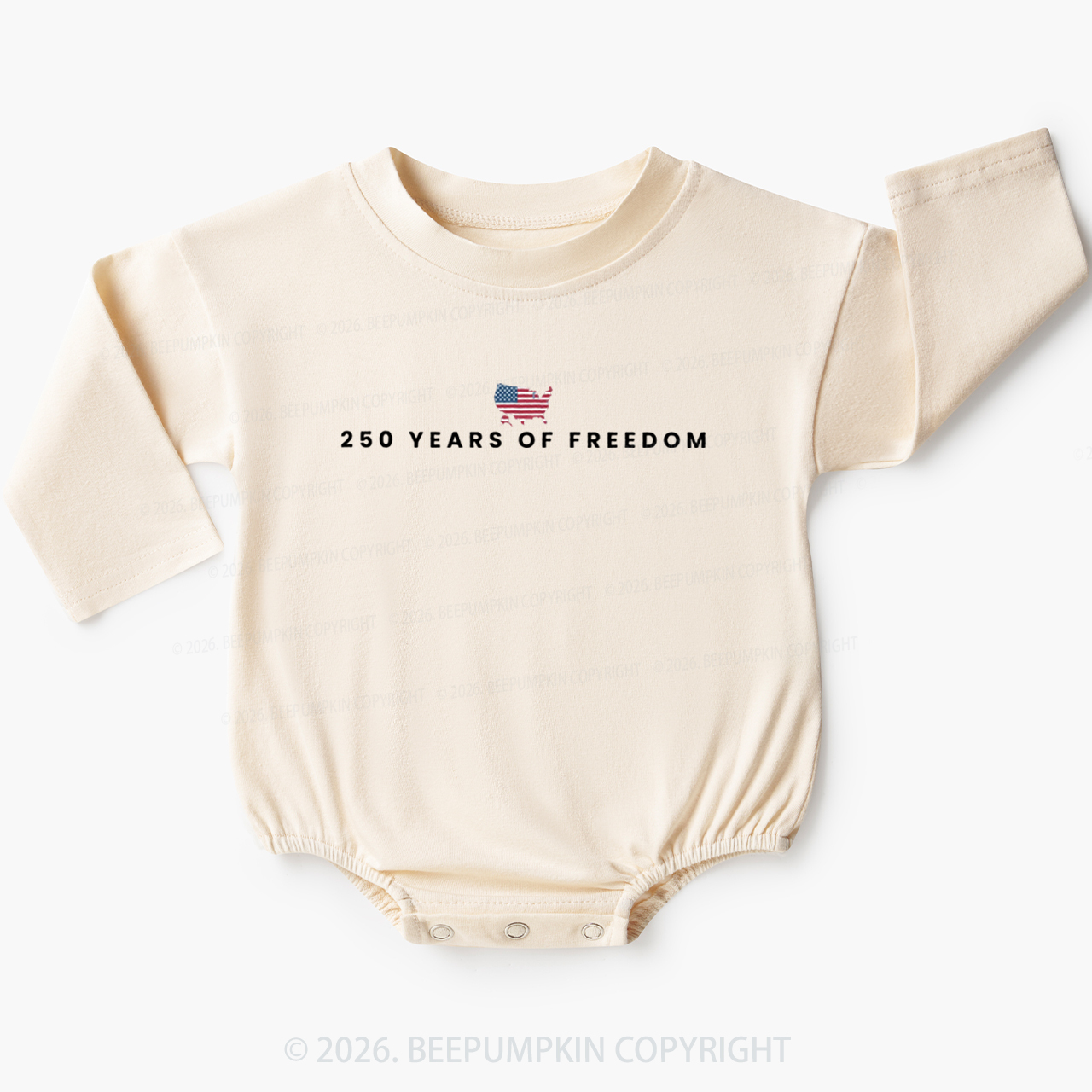 Baby Bubble Romper Beepumpkin Sale-Beepumpkin™