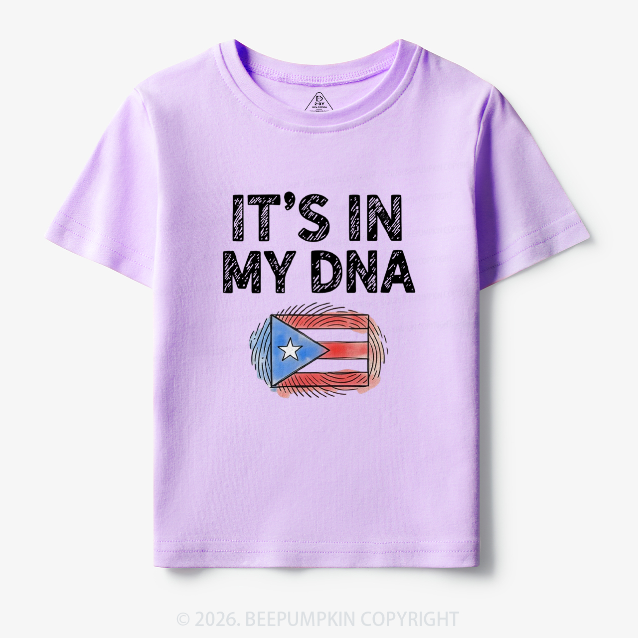 It's In My DNA Toddler&Kid's Tees