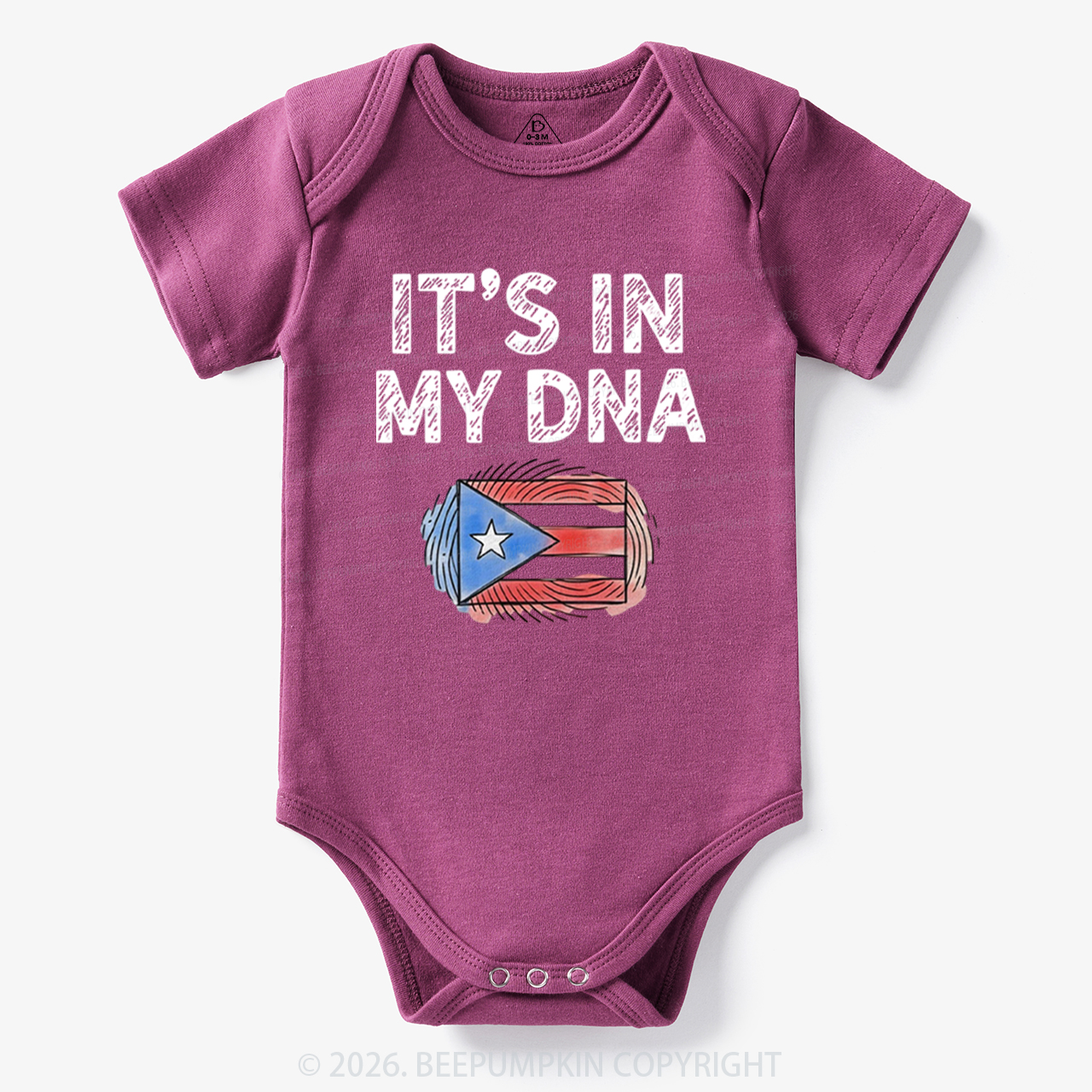 It's In My DNA Bodysuit