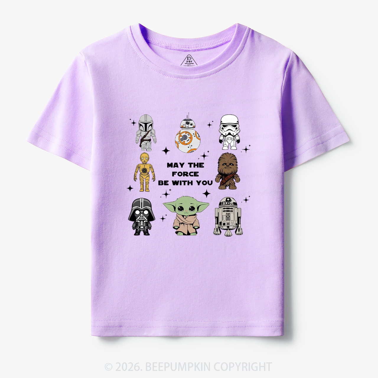 Galaxy Heroes Toddler&Kid's Tees