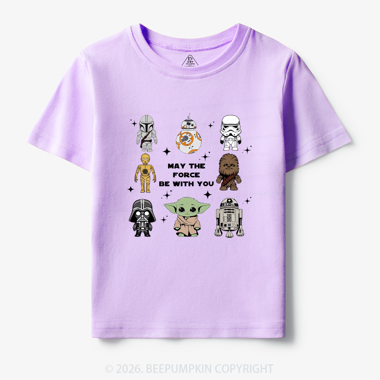 Galaxy Heroes Toddler&Kid's Tees