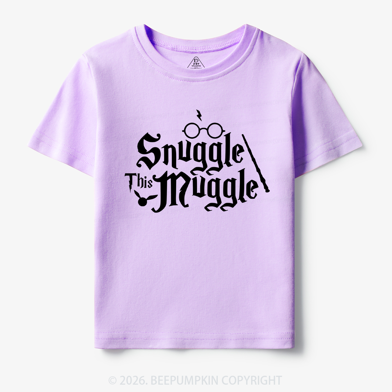 Magical Wizard Toddler&Kid's Tees
