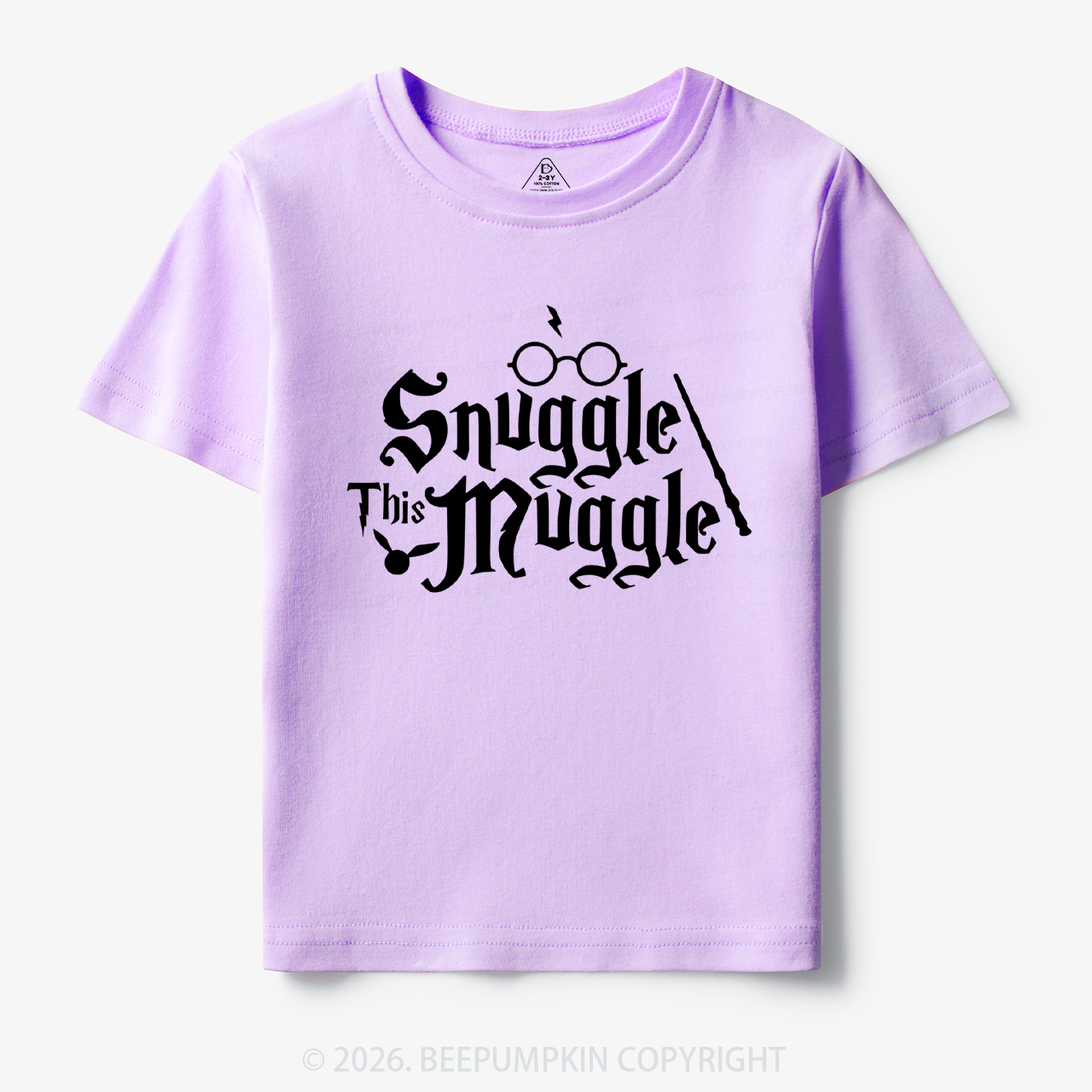 Magical Wizard Toddler&Kid's Tees