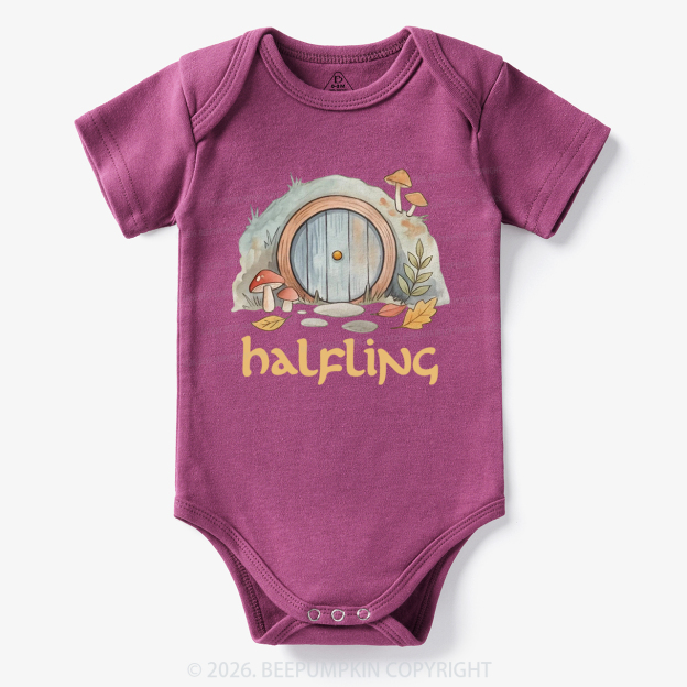 Cute Fantasy Halfling Bodysuit