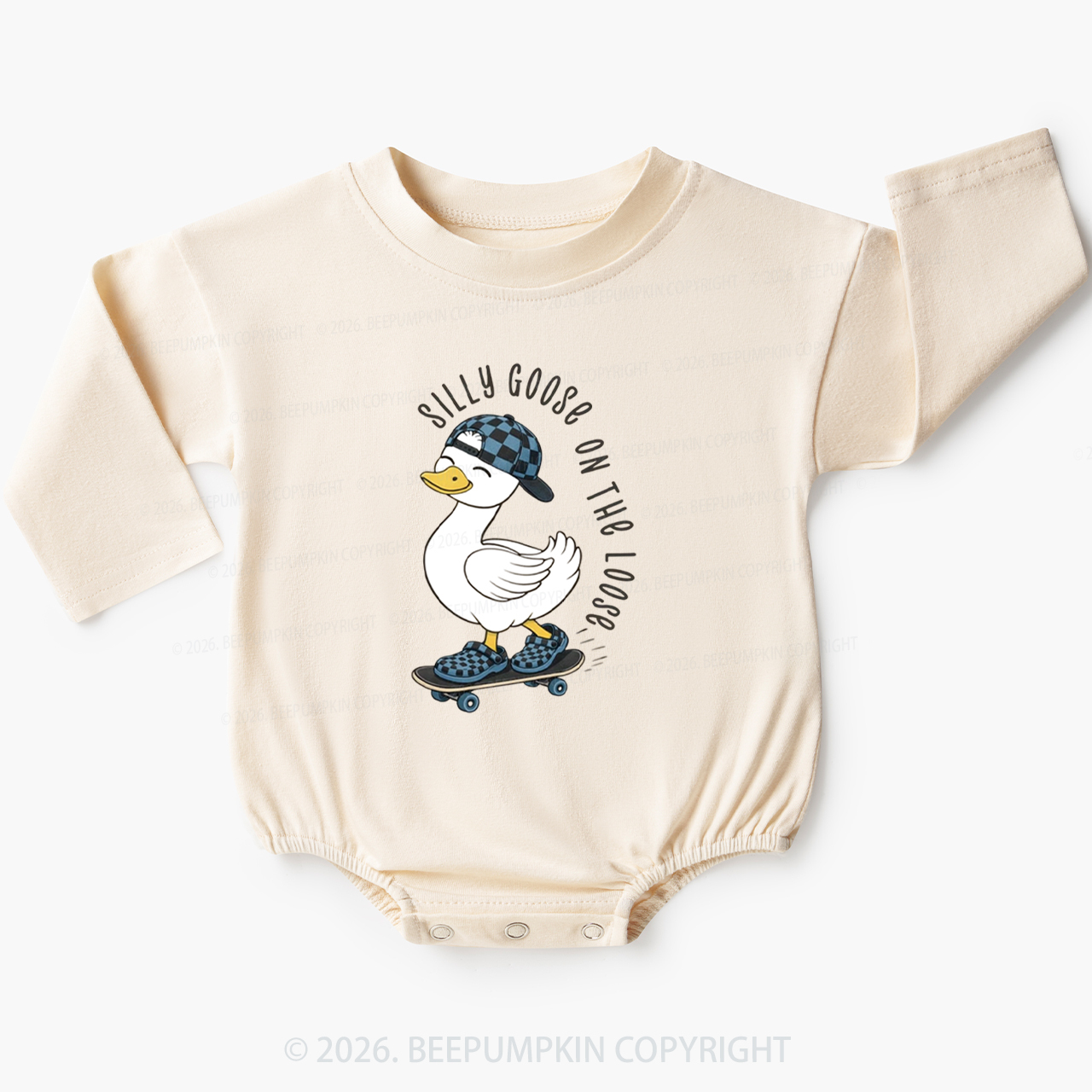 Baby Bubble Romper Beepumpkin Sale-Beepumpkin™
