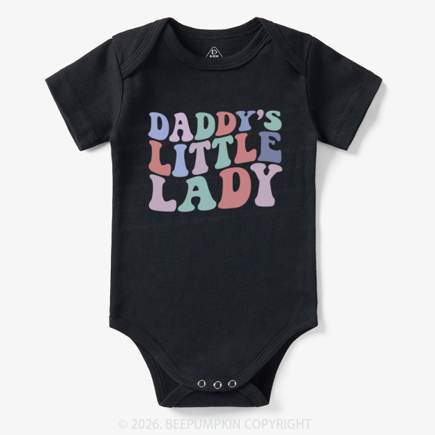 Daddy's Little Lady Bodysuit