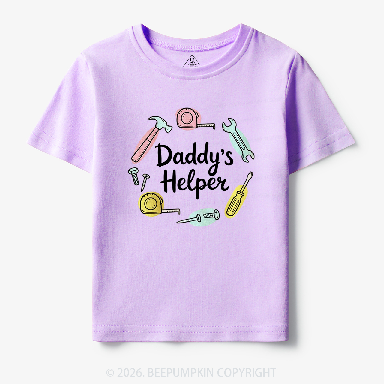 Daddy’s Little Helper Toddler&Kid's Tees