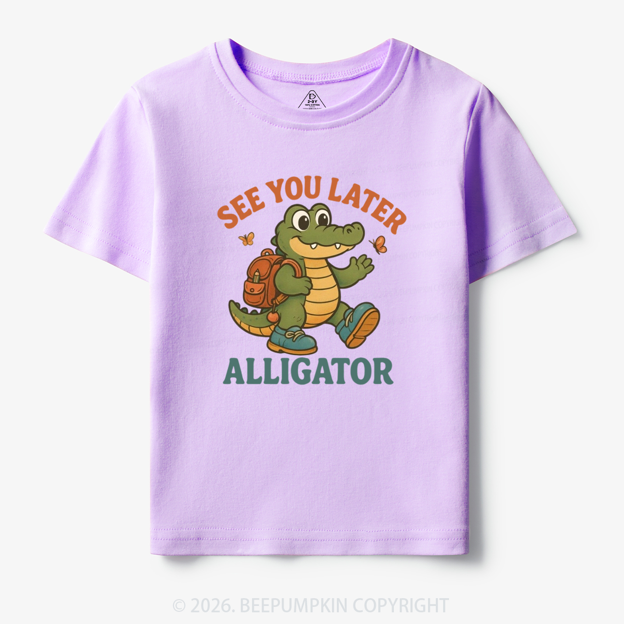 See You Later Alligator Toddler&Kid's Tees