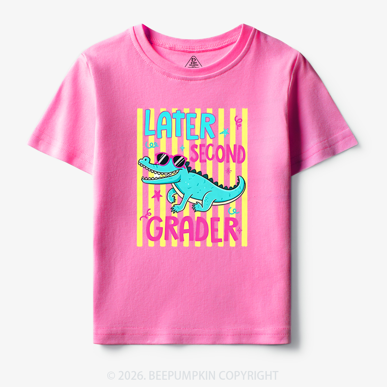 Later Gator Pre-k 1st/2nd/3rd/4th/5th Grade Toddler&Kid's Tees