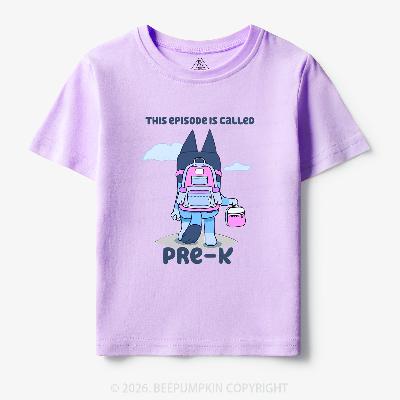 Personalized This Episode Is Called XXX Kid's Toddler&Kids Tees Beepumpkin 