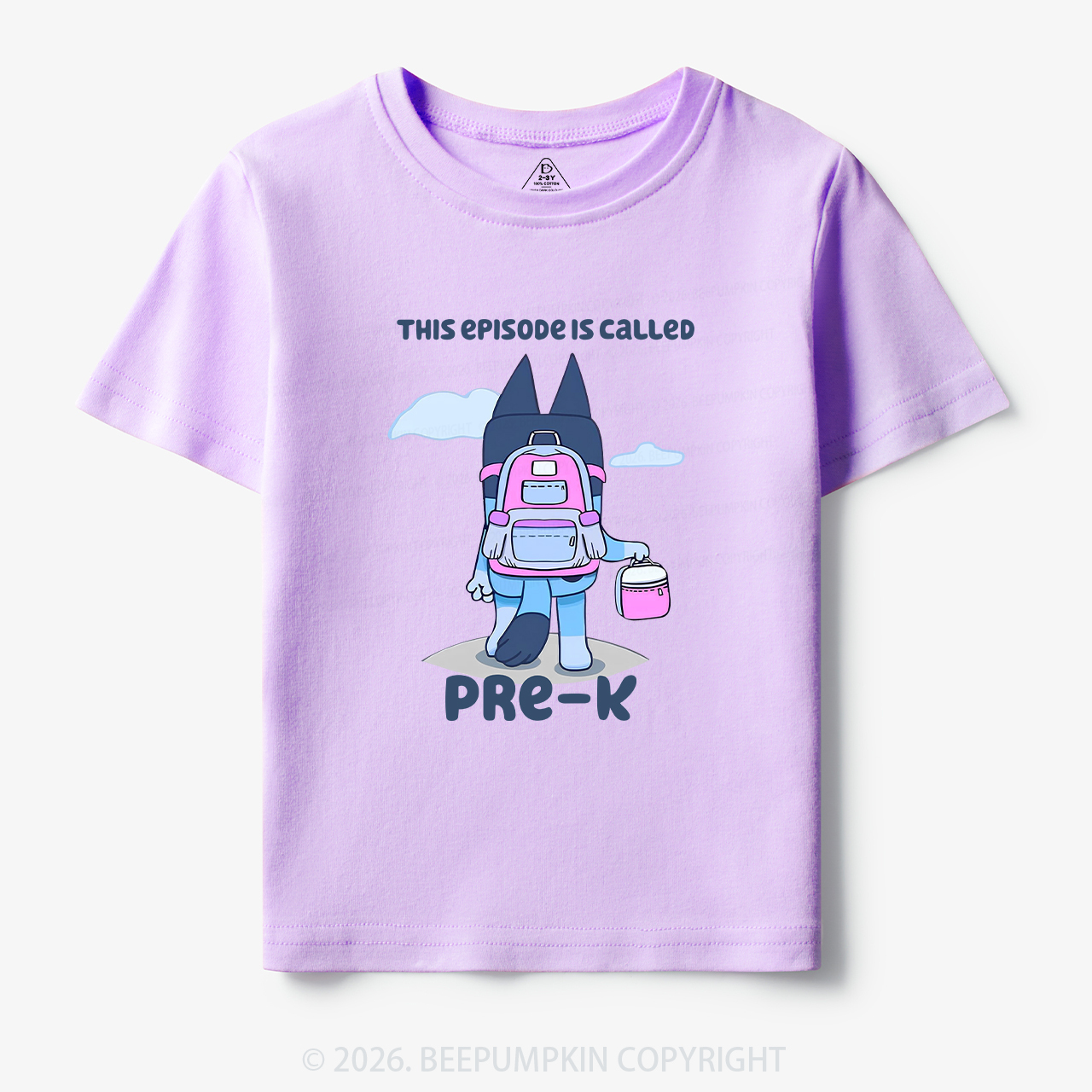 Personalized This Episode Is Called XXX Kid's Toddler&Kids Tees Beepumpkin 