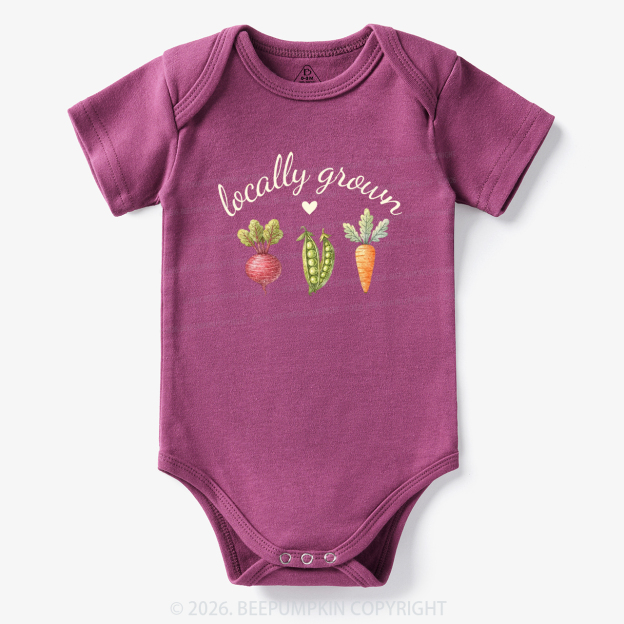 Locally Grown Bodysuit