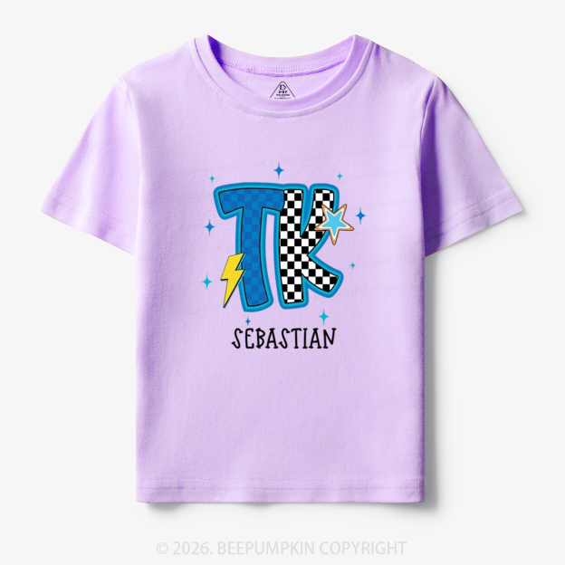 Personalized Transitional Kindergarten Toddler&Kid's Tees