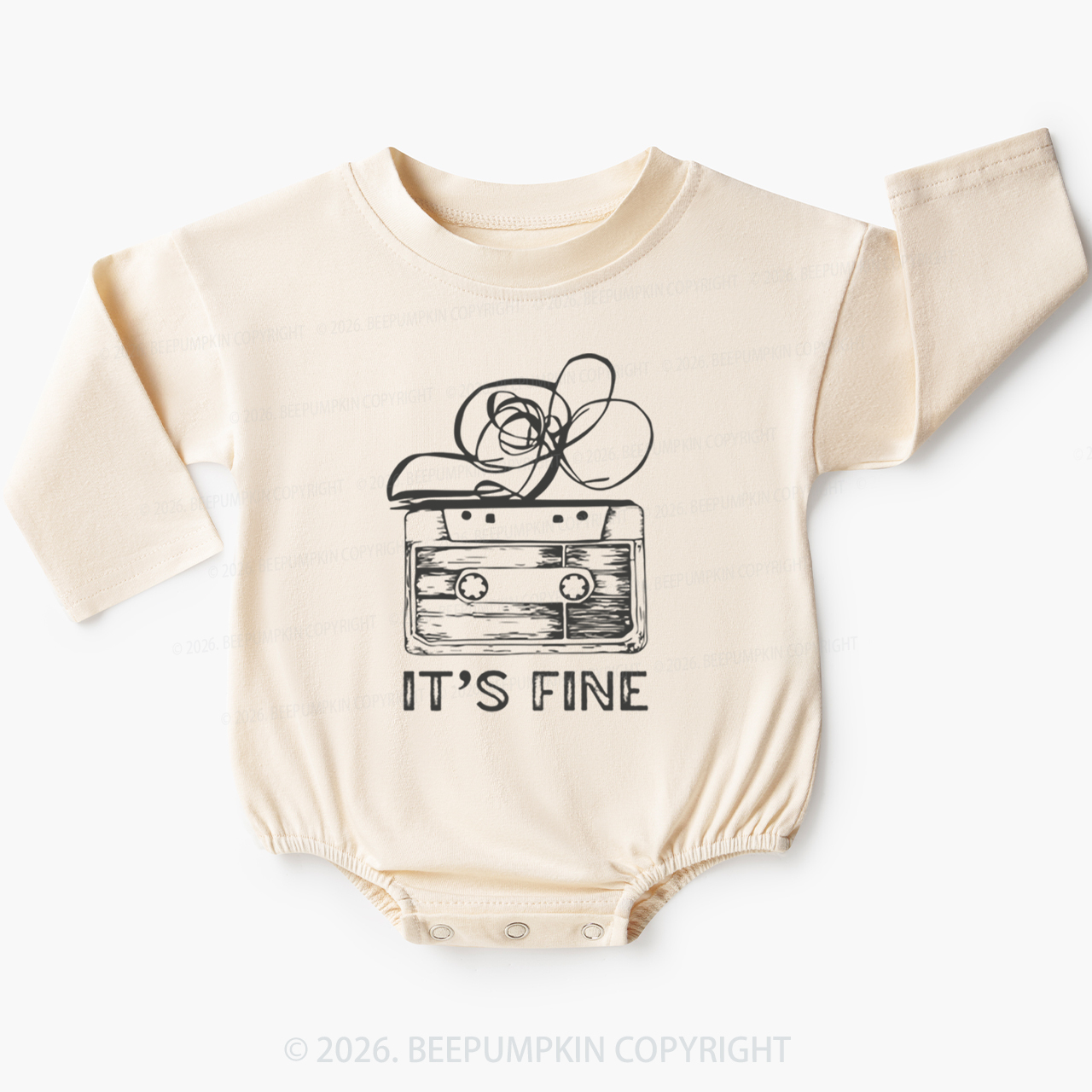 Baby Bubble Romper Beepumpkin Sale-Beepumpkin™