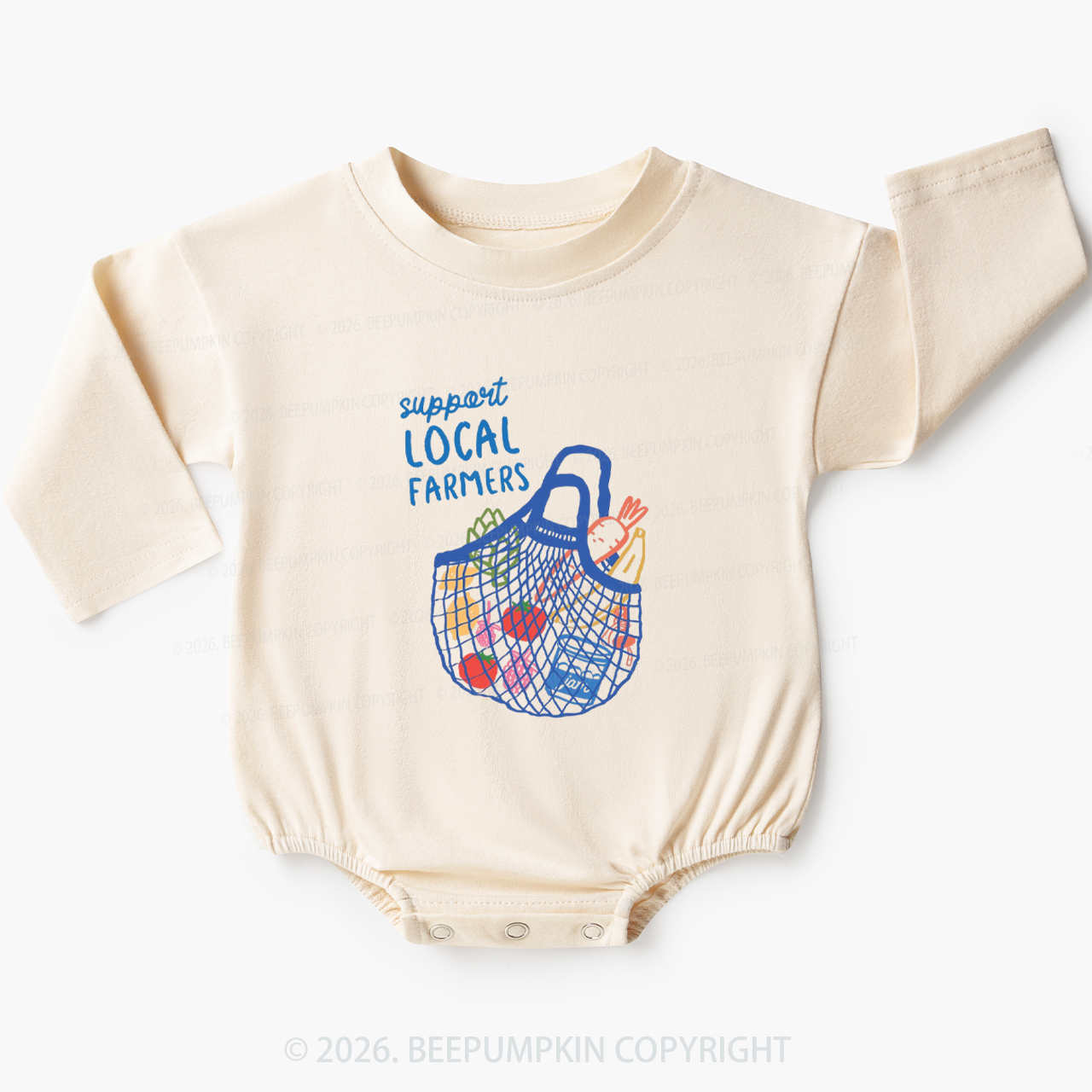 Baby Bubble Romper Beepumpkin Sale-Beepumpkin™