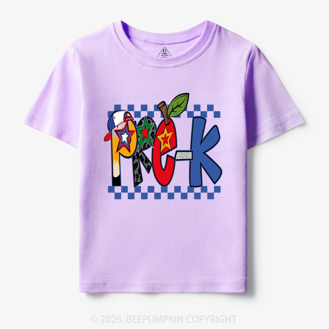 Rock Star PRE‑K Toddler&Kid's Tees