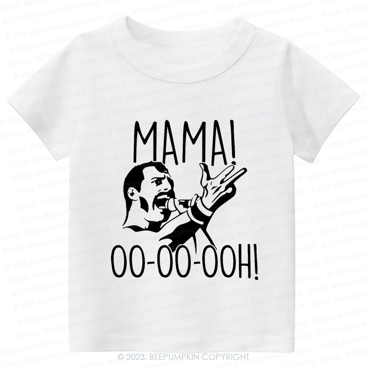 Unique Funny Iyrics Baby Grow Kids Shirt