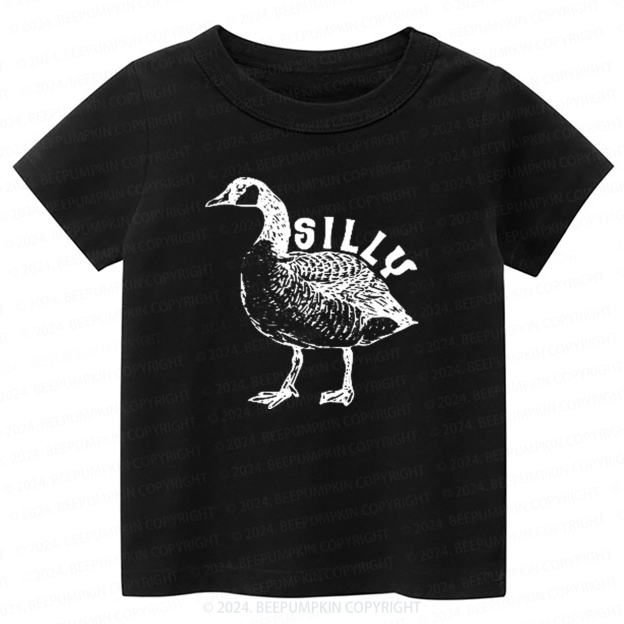 Silly Goose Toddler&Kids Tees 