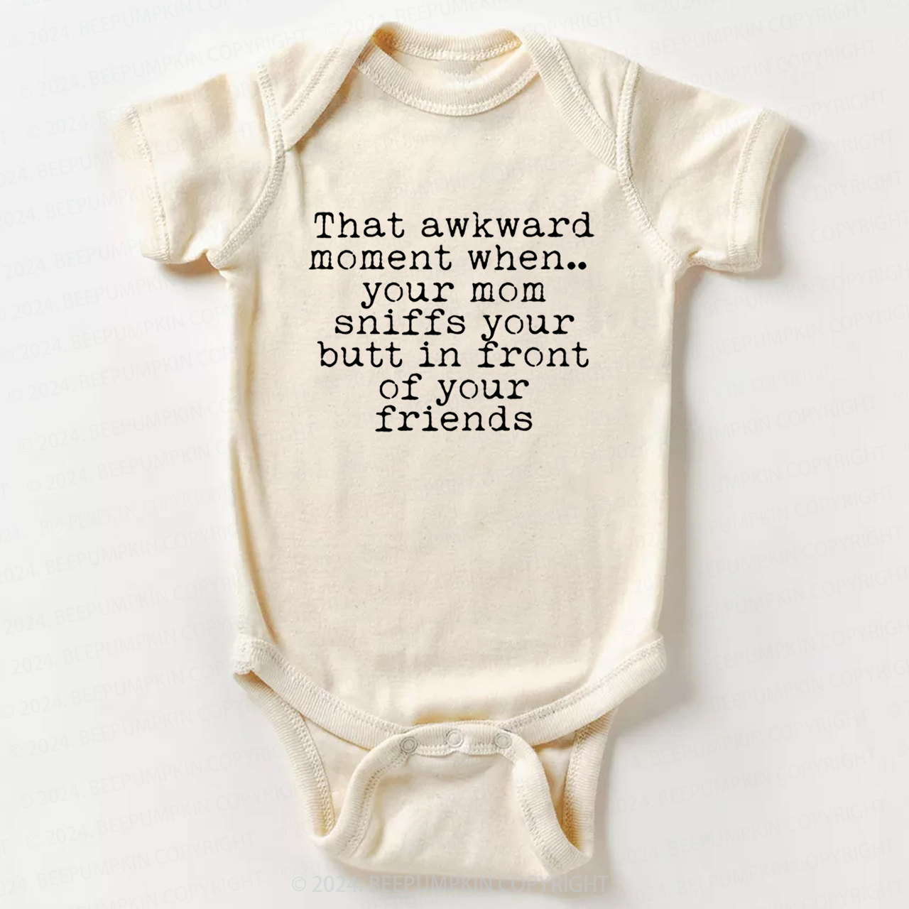 That Awkward Moment Bodysuit For Baby 7