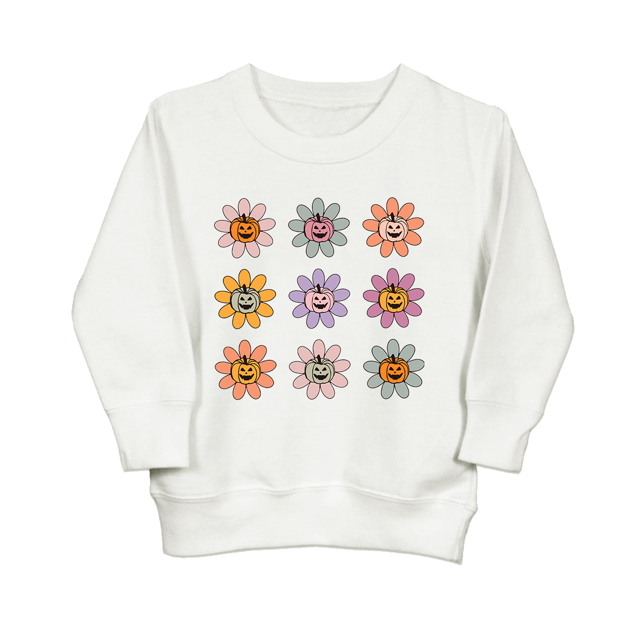 Fall Pumpkin Season Toddler Sweatshirt