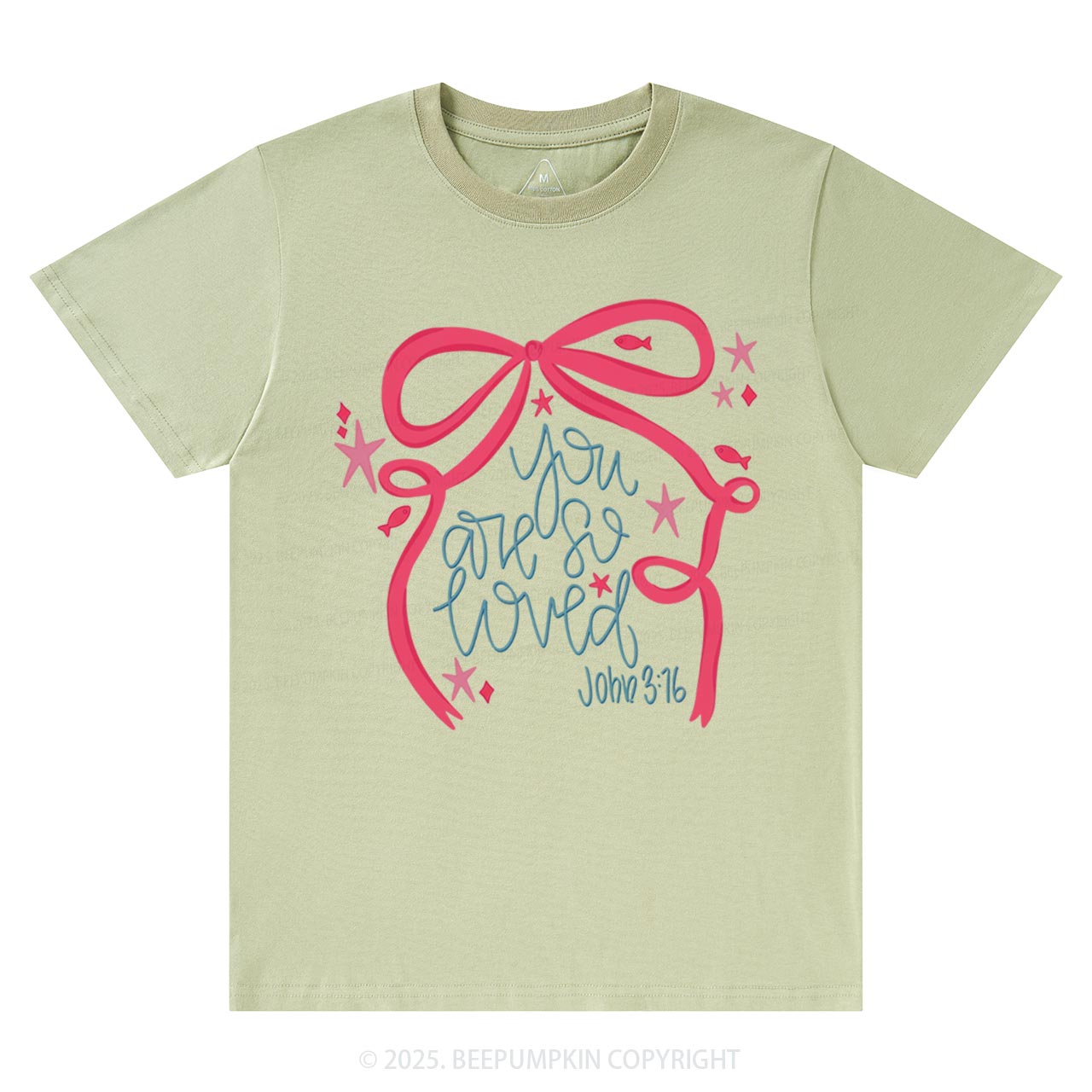 You Are So Loved Valentine's Day T-Shirts Beepumpkin