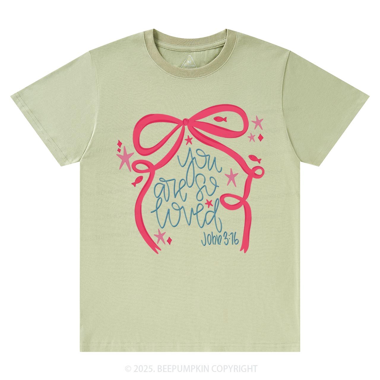 You Are So Loved Valentine's Day T-Shirts Beepumpkin