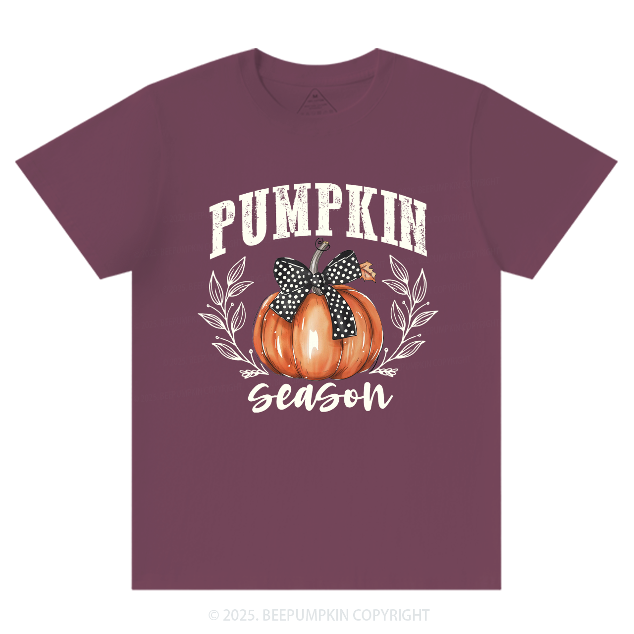 Fall Pumpkin T-Shirts Beepumpkin