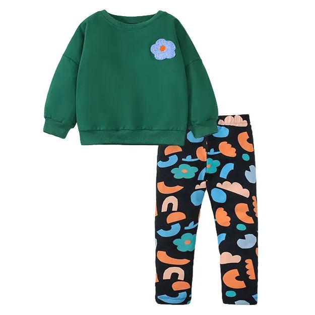 [Copy]Kids Autumn Home Wear Set