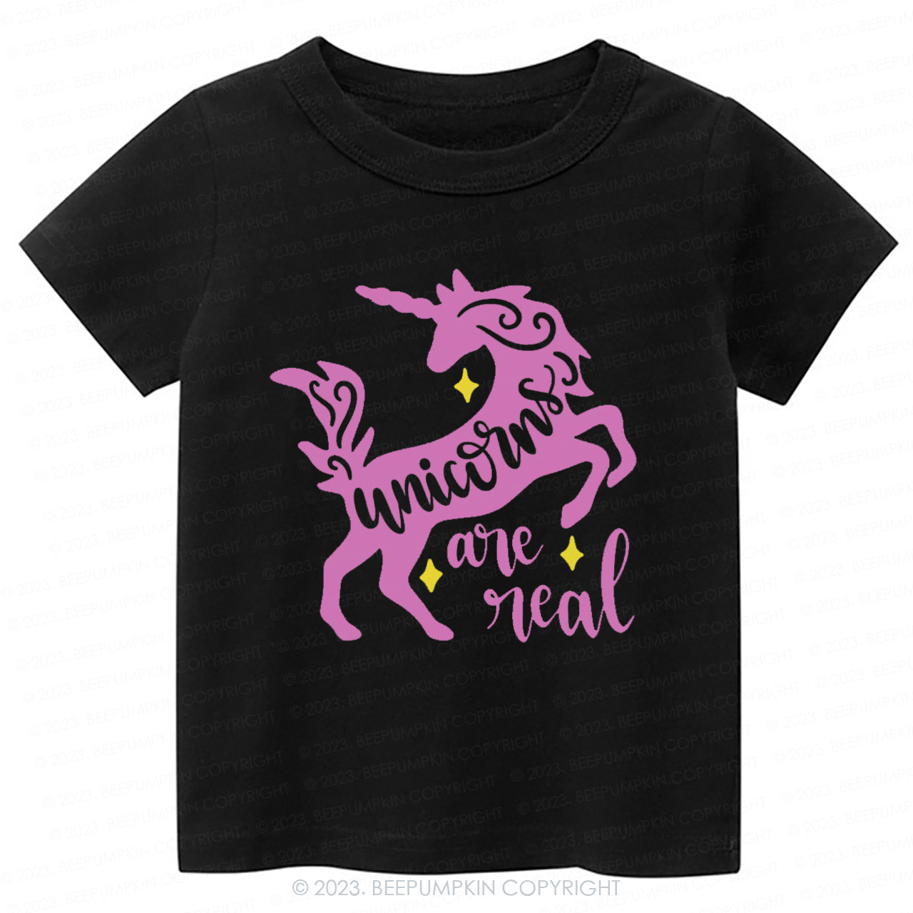 Unicorn Are Reals Kids Shirt