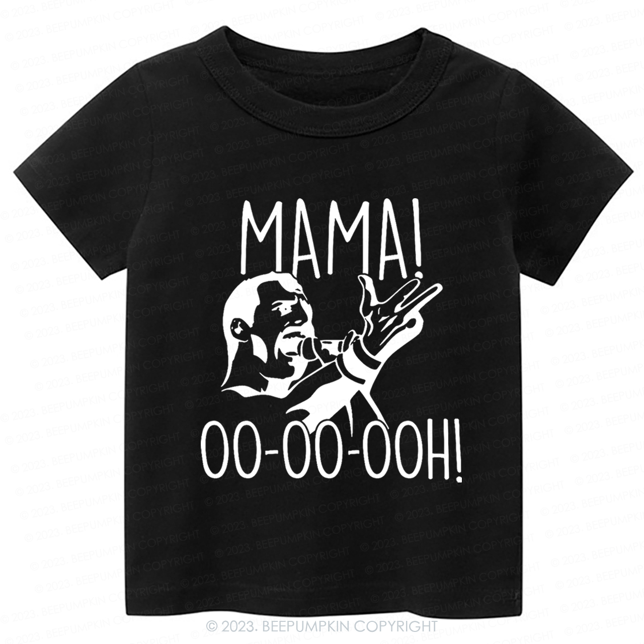 Unique Funny Iyrics Baby Grow Kids Shirt