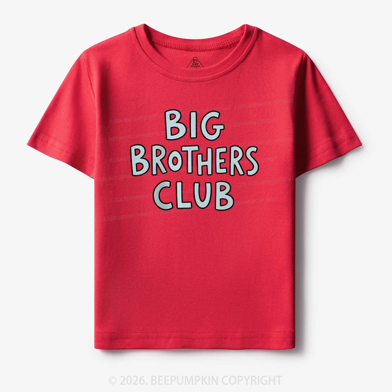 Funny Big Brothers Club Toddler&Kid's Tees