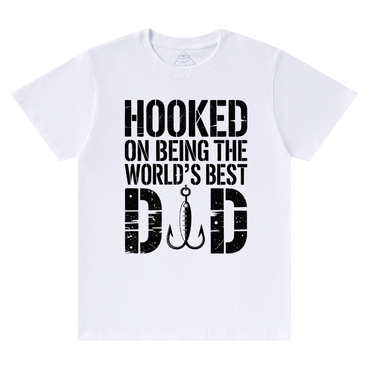 World's Best Dad T-shirt