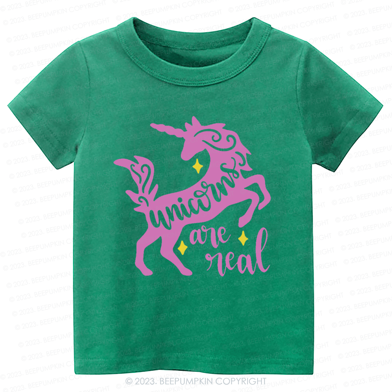 Unicorn Are Reals Kids Shirt