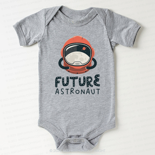 Future Astronaut Outerspace Bodysuit For Baby
