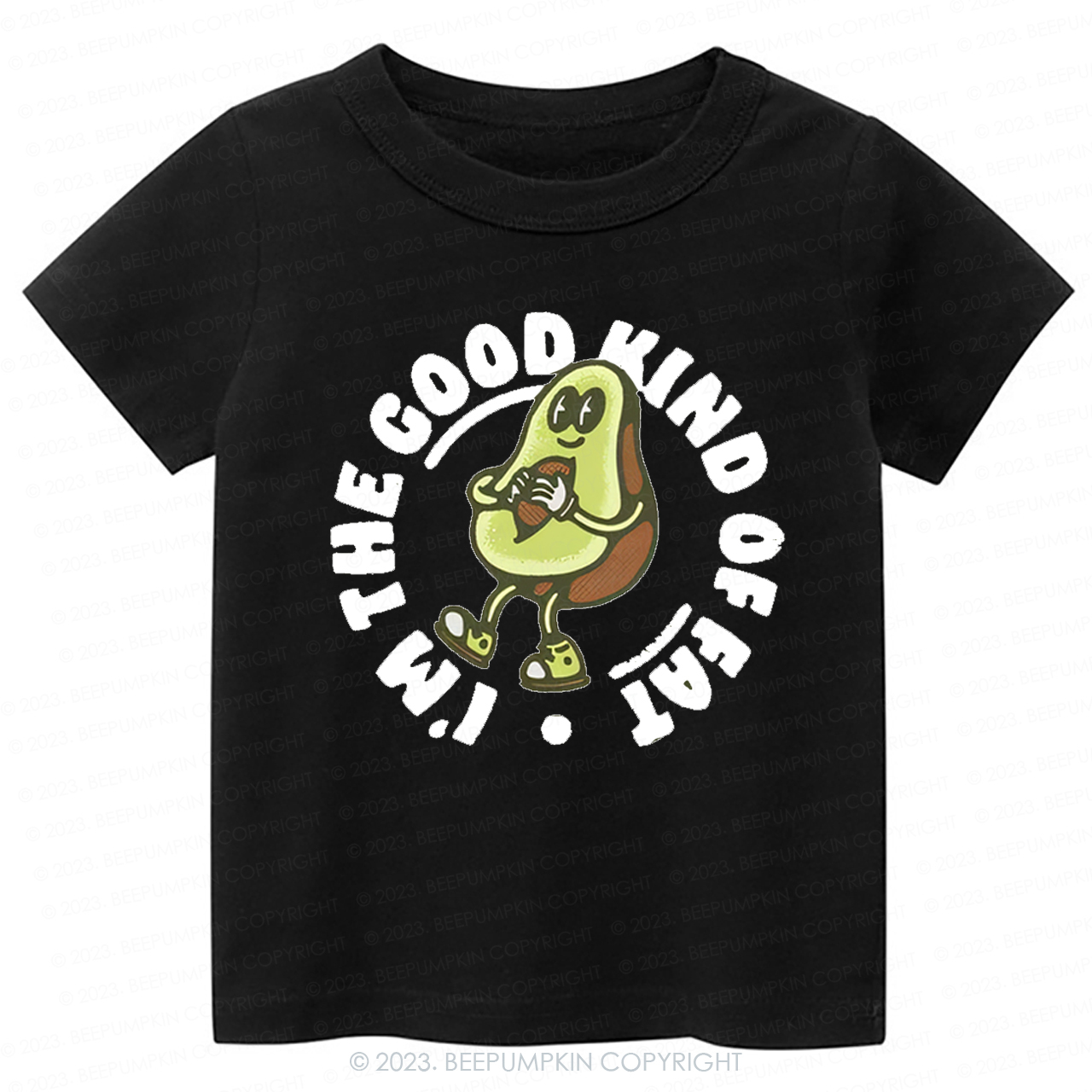 I'm The Good Kind of Fat Kids Shirt
