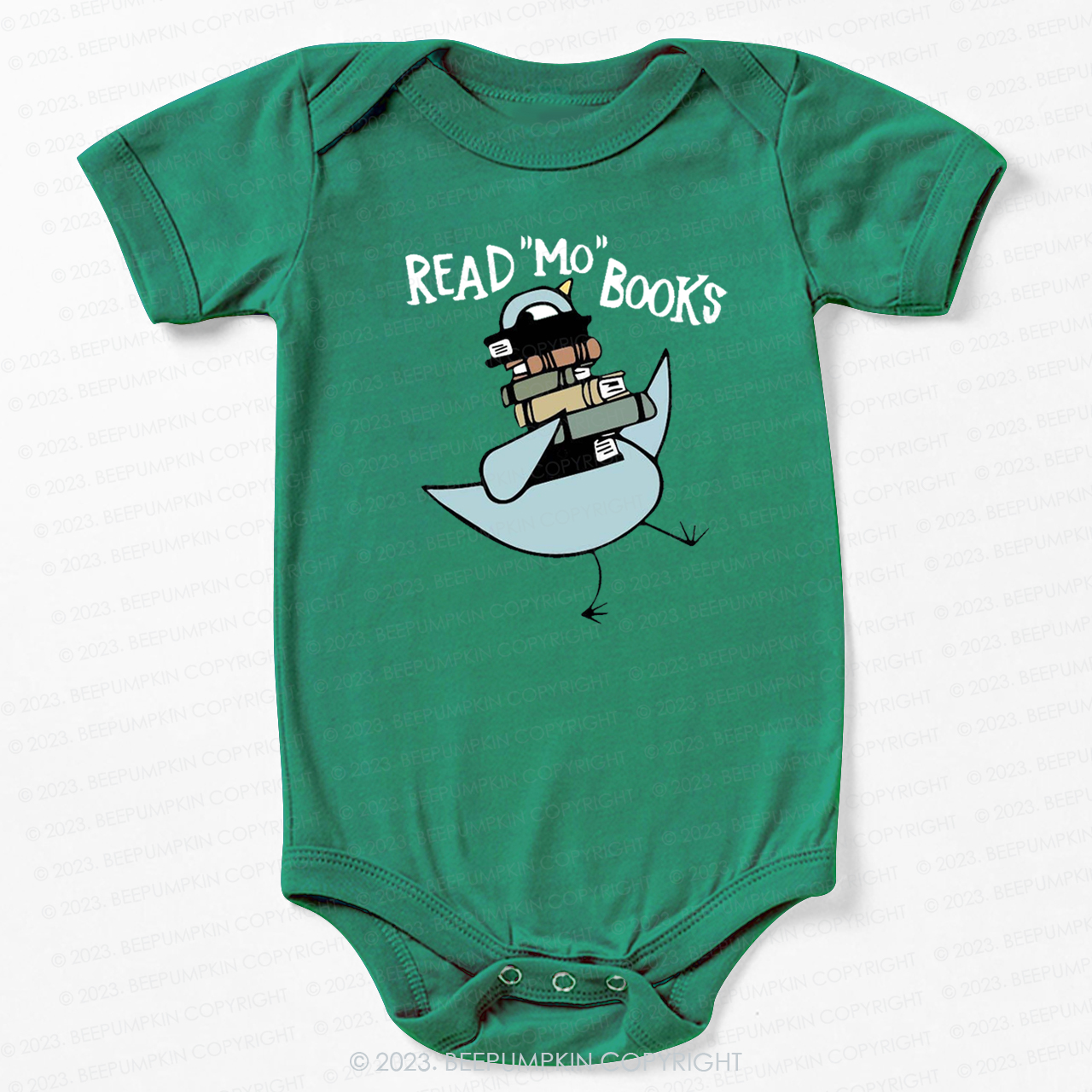 Read Mo Books Bodysuit For Baby