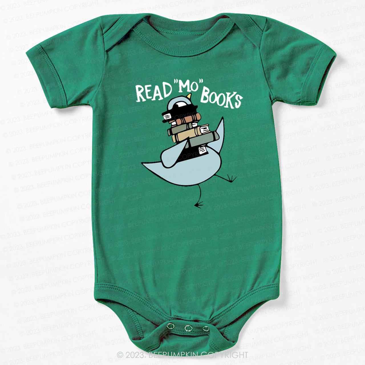 Read Mo Books Bodysuit For Baby