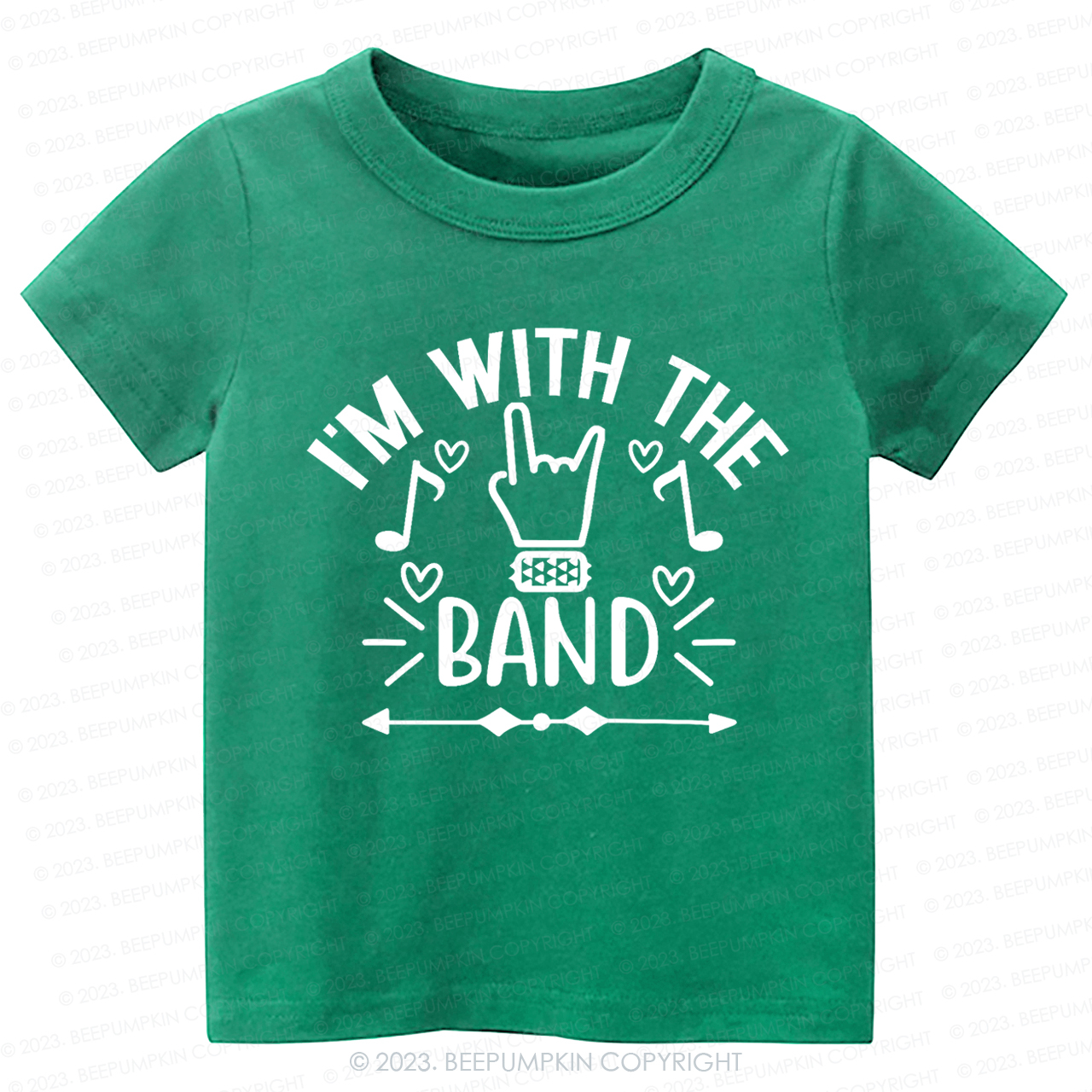 Put The Needle On The Record Kids Shirt Sale-Beepumpkin™