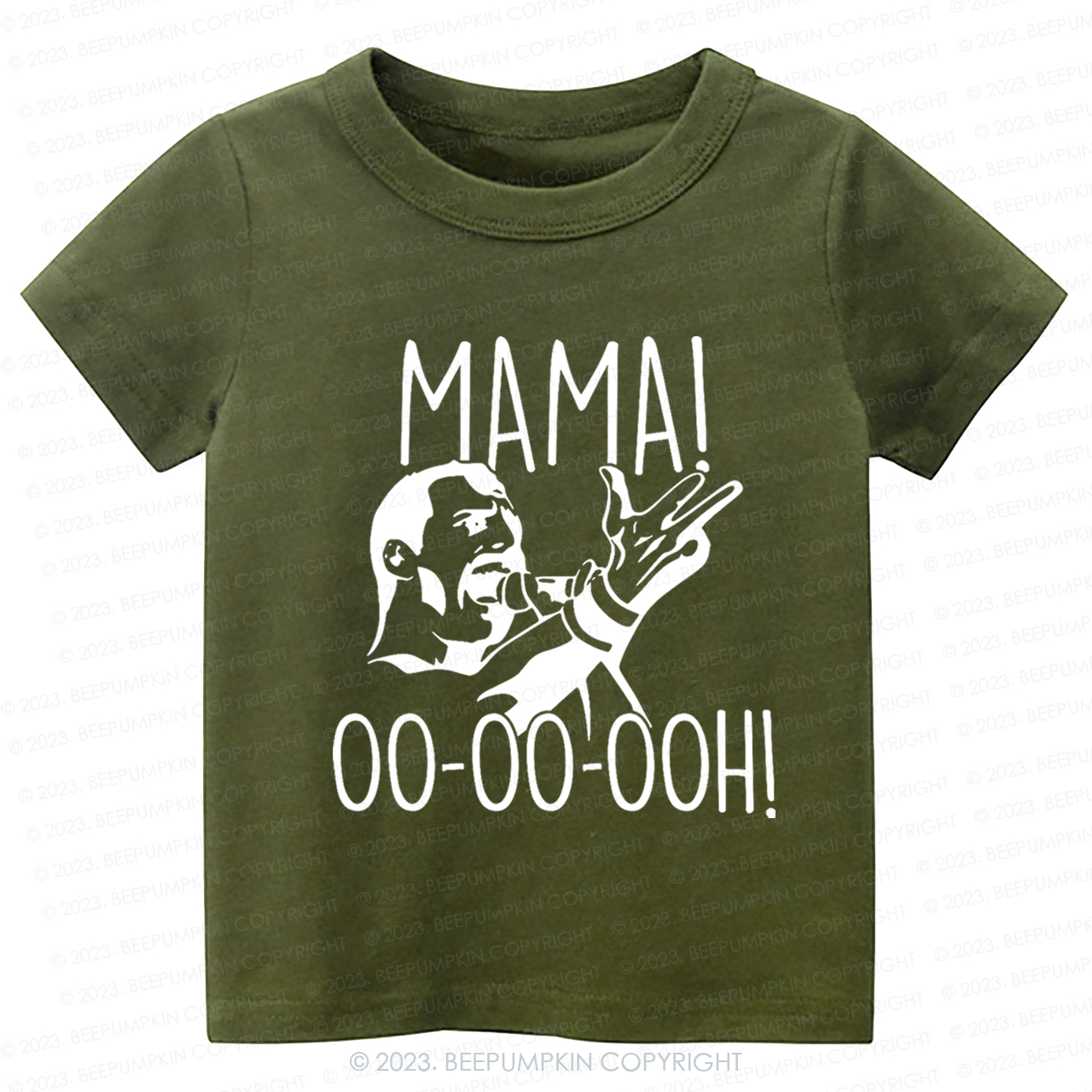 Unique Funny Iyrics Baby Grow Kids Shirt