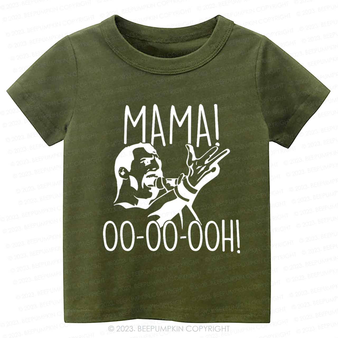 Unique Funny Iyrics Baby Grow Kids Shirt