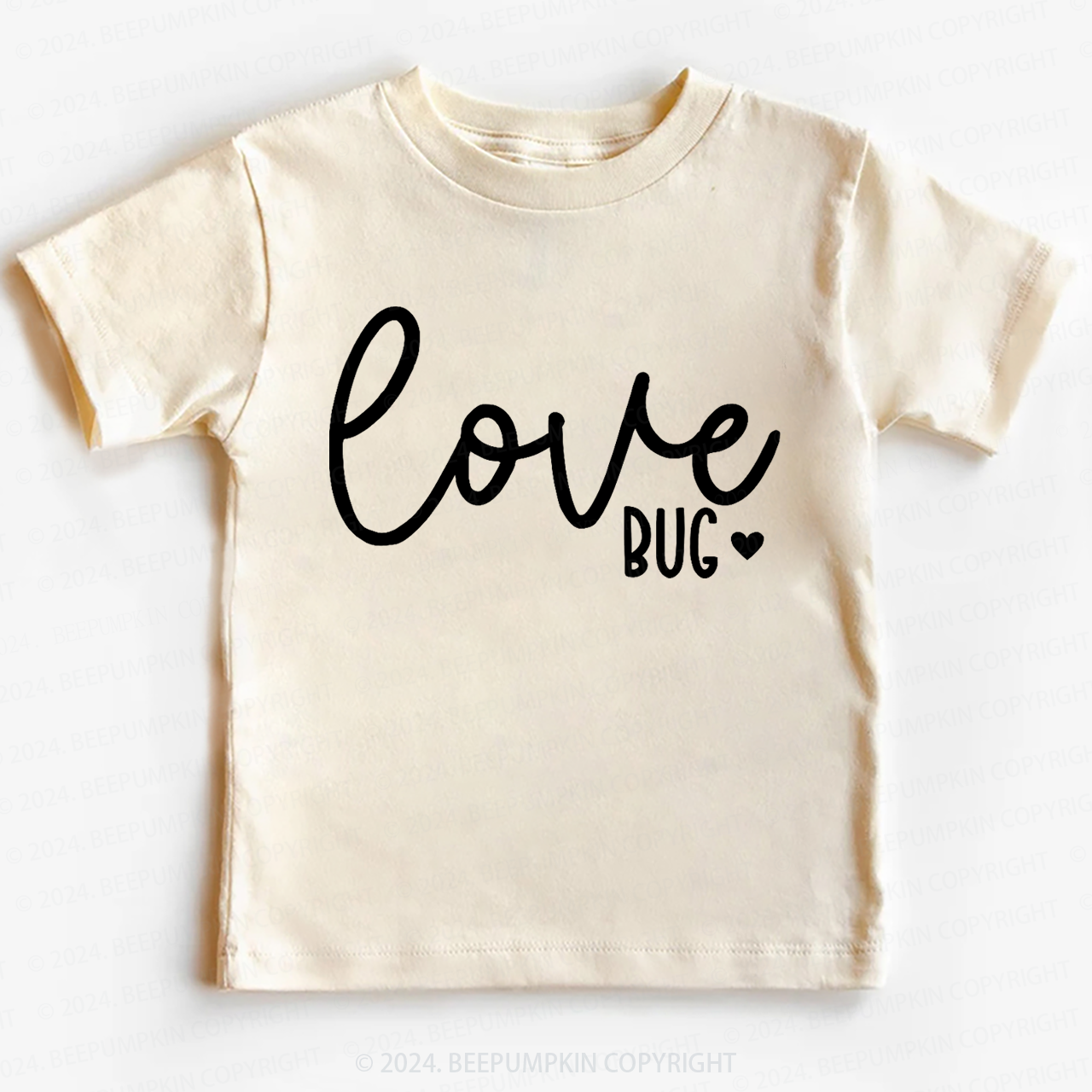 Love Bug Toddler&Kids Tees 7